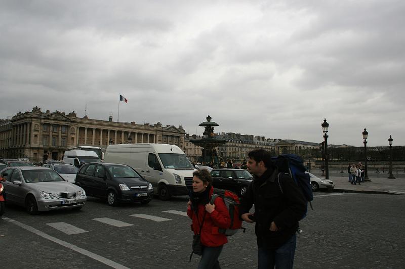 IMG_0195.jpg - Noget af vejen omkring La Concorde. -- A little of the road around La Concorde.