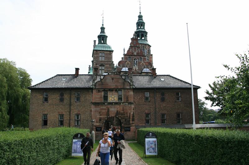 IMG_0229.jpg - Rosenborg slot. -- Rosenborg castle.